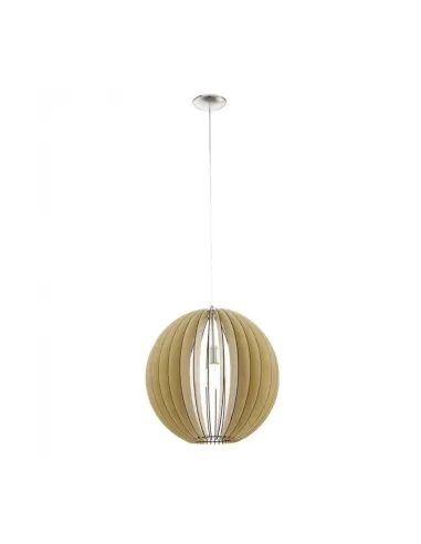 Eglo 94765 cossano suspension d50cm 1x60w